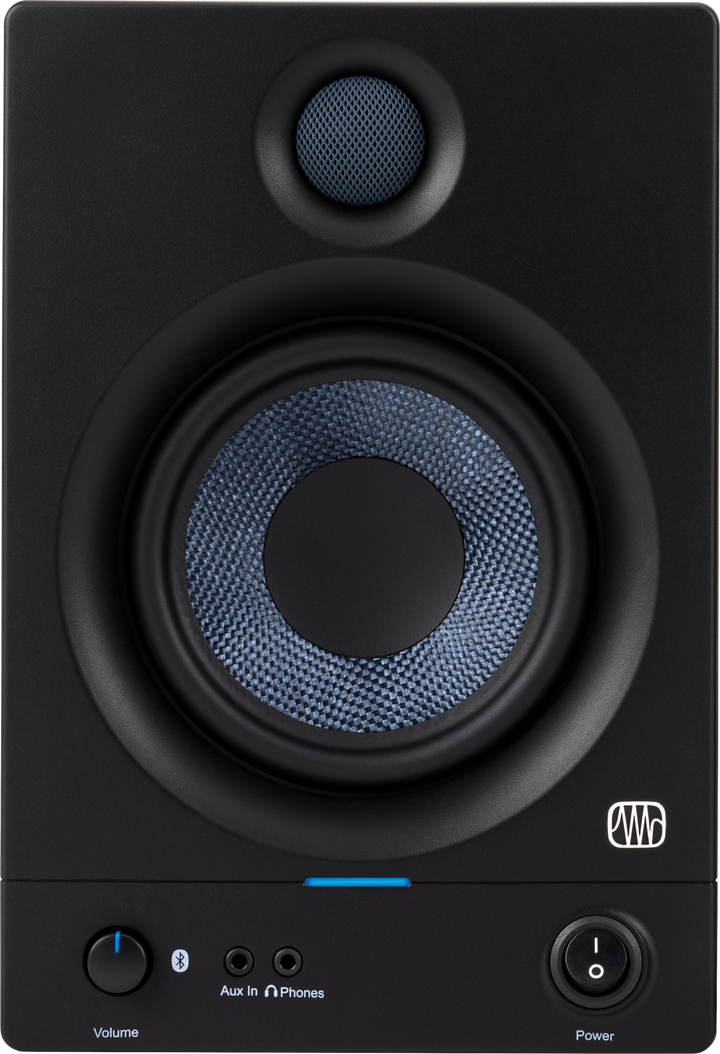 PreSonus Eris 5BT Media Reference Monitors with Bluetooth® Connectivity - 5"