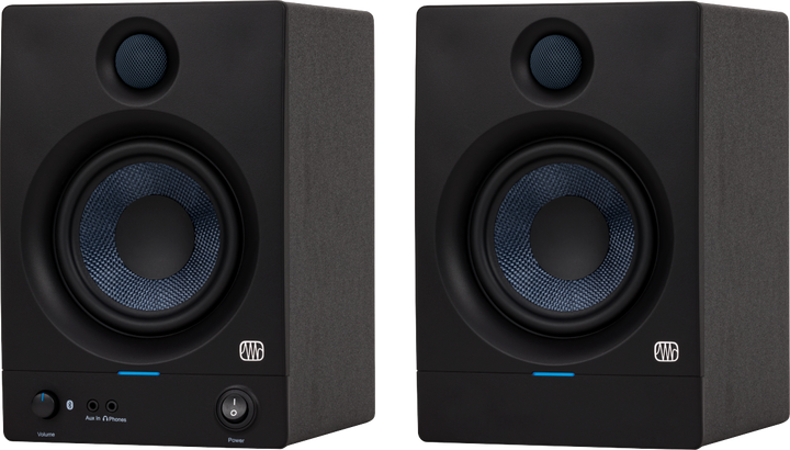 PreSonus Eris 5BT Media Reference Monitors with Bluetooth® Connectivity - 5"