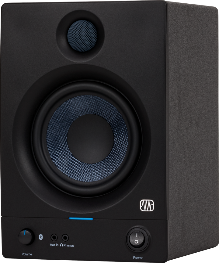 PreSonus Eris 5BT Media Reference Monitors with Bluetooth® Connectivity - 5"