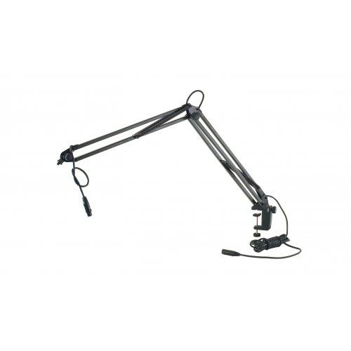 K&M 23850-BLACK