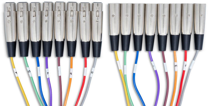 Hosa XLR-803