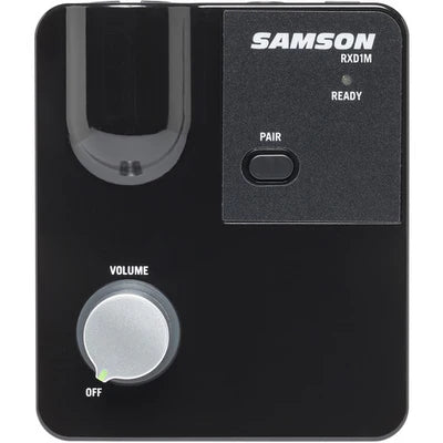 Samson XPDm Headset