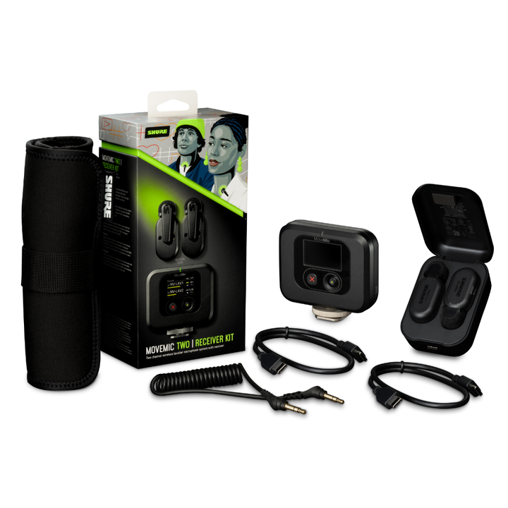 Shure MV-TWO-KIT-Z7
