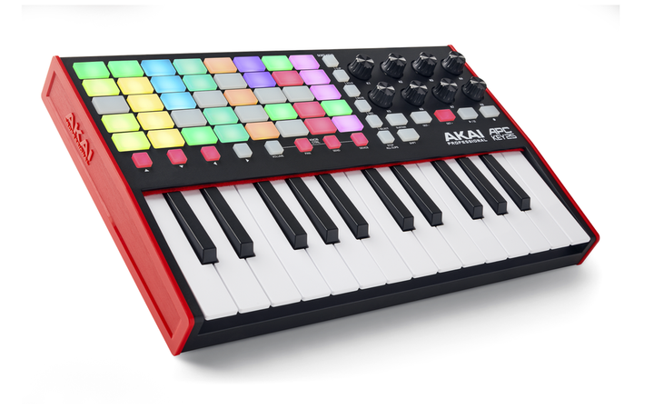 Akai APC Key 25 MKII