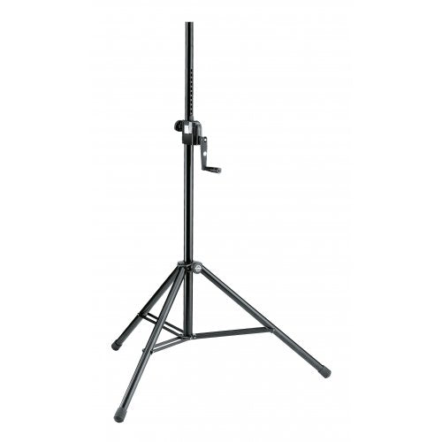 K&M 213-BLACK