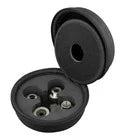 Audix TM2SP Measurement Mic Pair with Earphone, Headphone, Mounting Base