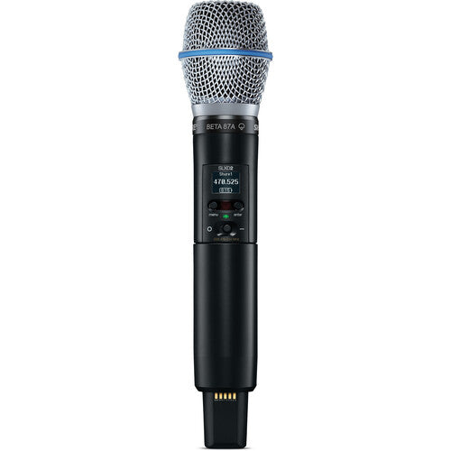 Shure SLXD24/B87A-J52