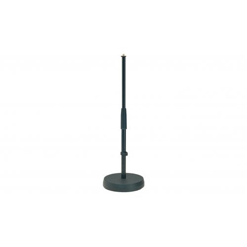 K&M 233-BLACK