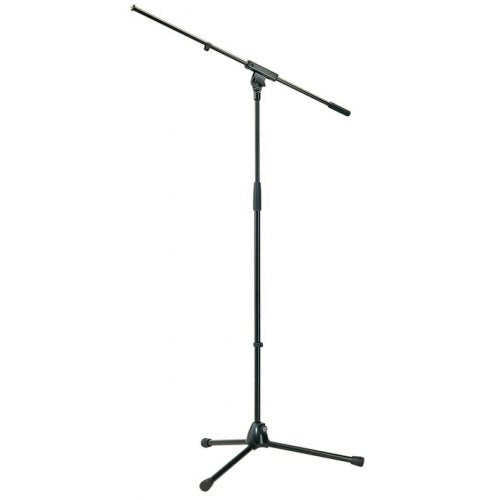 K&M 210/6-BLACK