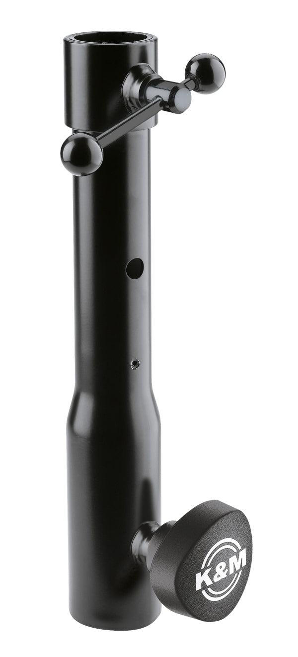K&M 66360-BLACK