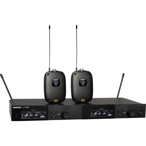 Shure SLXD14D-G58