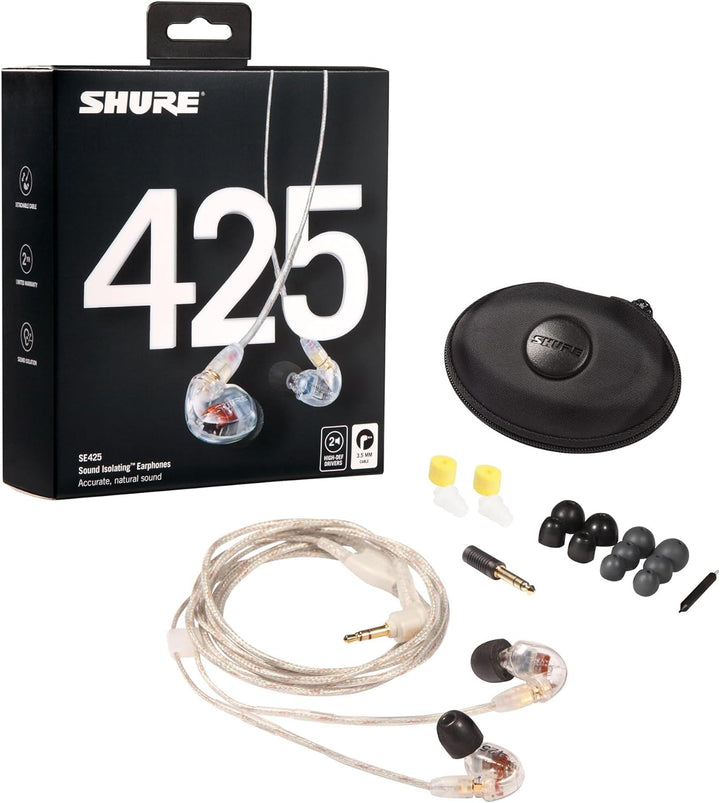 Shure SE425-CL