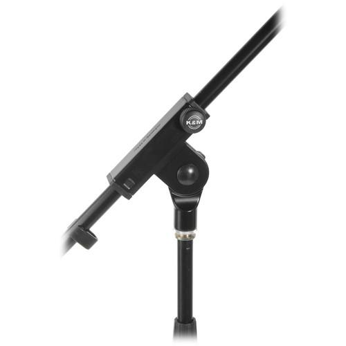 K&M 21070-BLACK