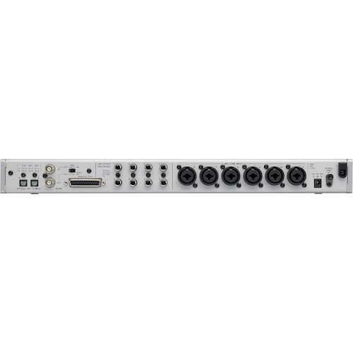 Tascam SERIES 8P DYNA 8-Channel Mic Preamp With Analogue Compressor