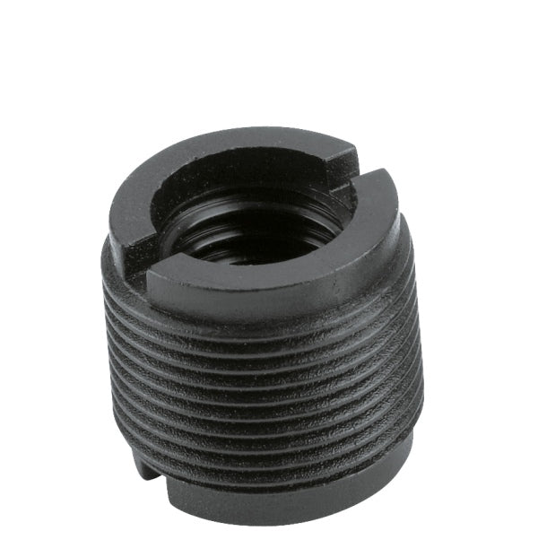 K&M 85040-BLACK