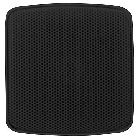 FBT CANTO 3C Passive 80W 2-Way Installation Loudspeaker (Black) - 3"