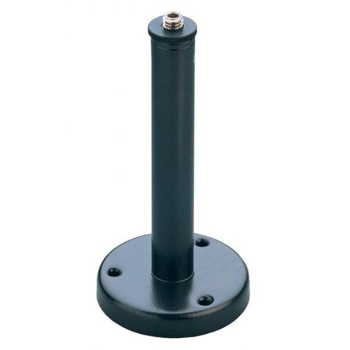 K&M 221A-BLACK