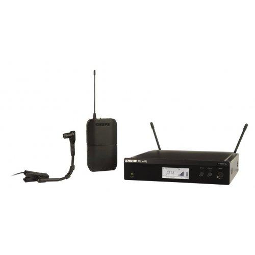 Shure BLX14R/B98-H10
