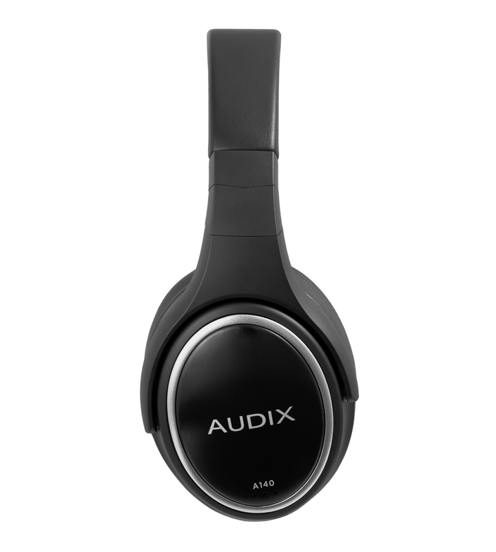 Audix AUD-A140 All Purpose High Fidelity Headphones