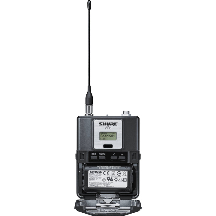 Shure AD1LEMO3-G57