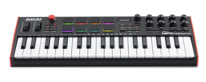 Akai MPK Mini Plus