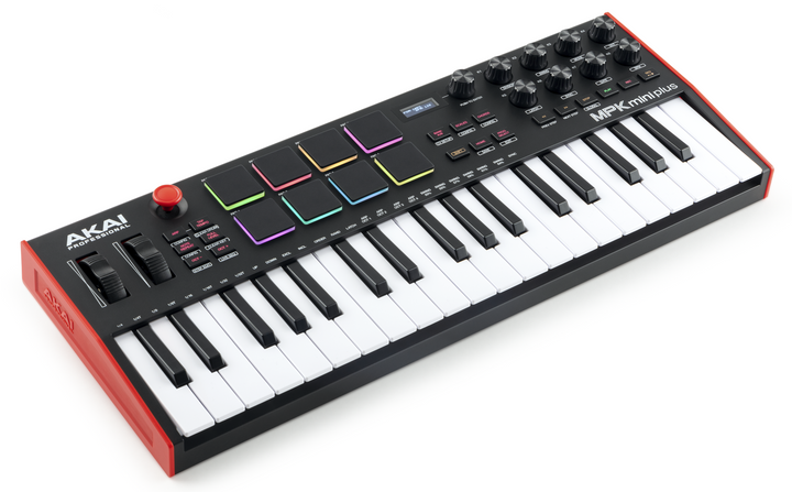 Akai MPK Mini Plus