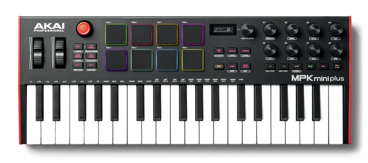 Akai MPK Mini Plus