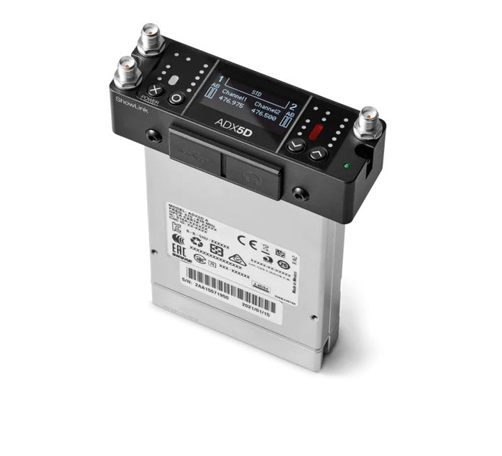 Shure ADX5D-A