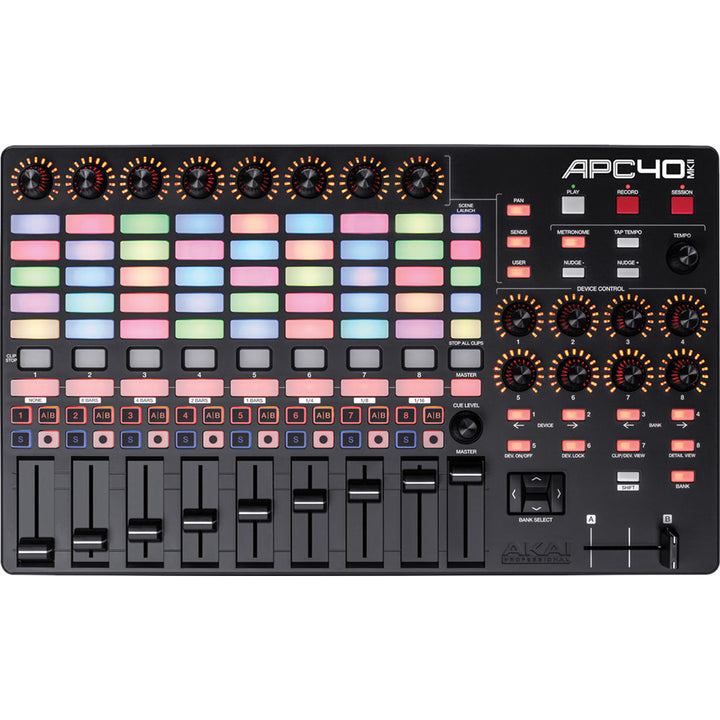 Akai APC40 MKII