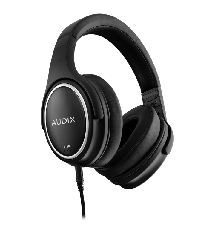 Audix AUD-A140 All Purpose High Fidelity Headphones