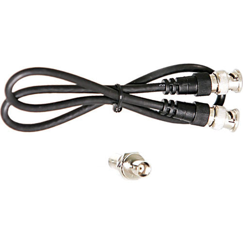 Audix CBLBNC25 BNC Antenna Extension Cables