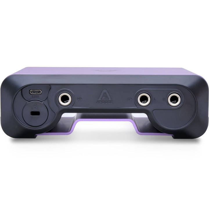 Apogee Boom