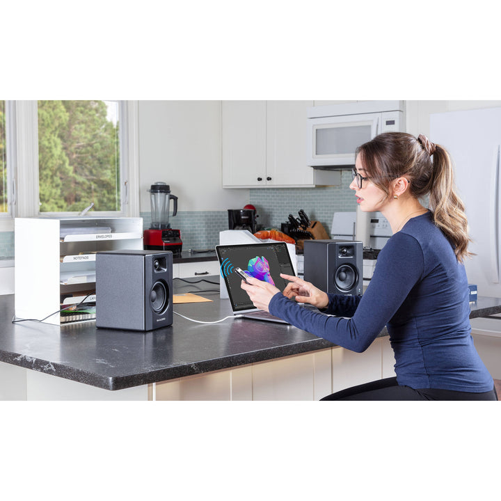 M-Audio BX3 (Pair) with Bluetooth