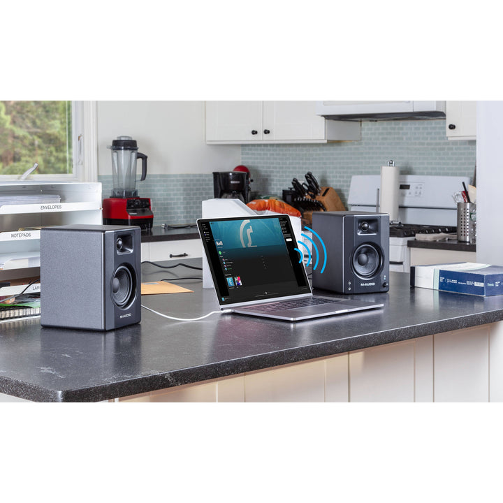 M-Audio BX3 (Pair) with Bluetooth
