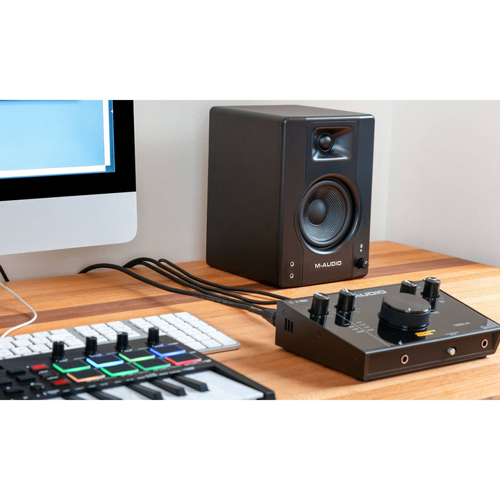 M-Audio BX3 (Pair) with Bluetooth
