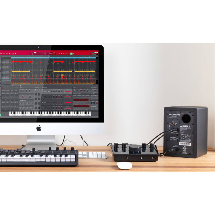 M-Audio BX3 (Pair) with Bluetooth