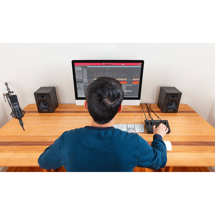 M-Audio BX3 (Pair) with Bluetooth