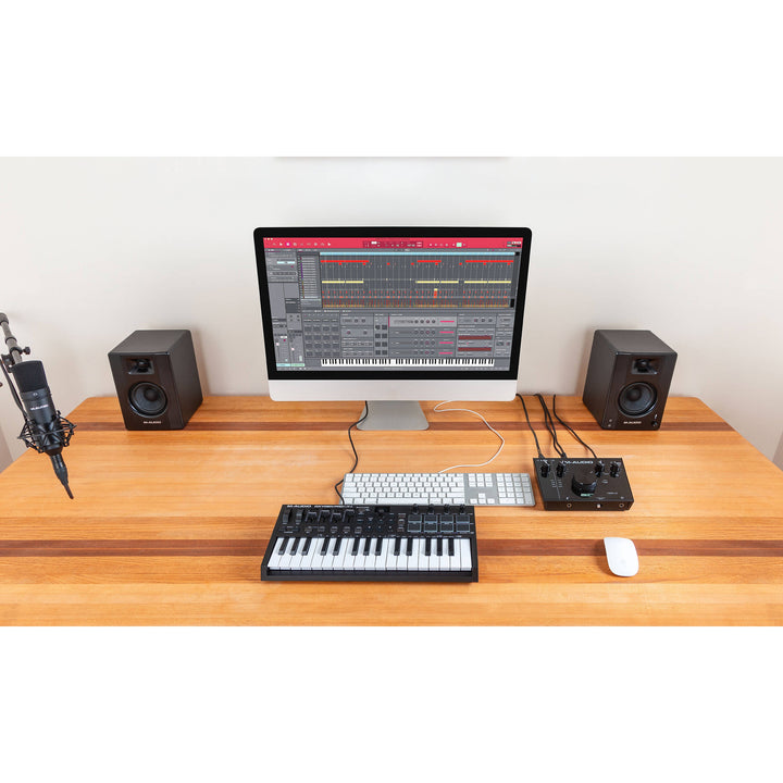 M-Audio BX3 (Pair) with Bluetooth