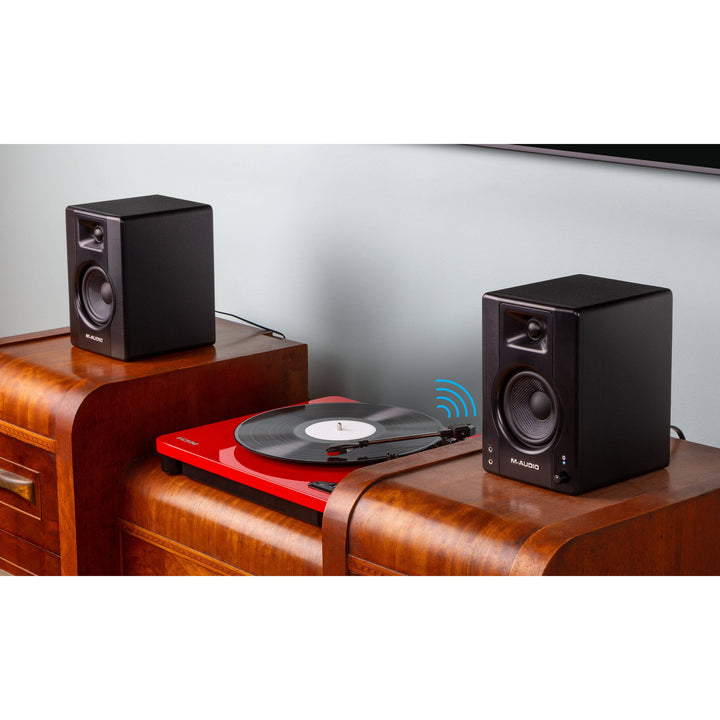 M-Audio BX3 (Pair) with Bluetooth