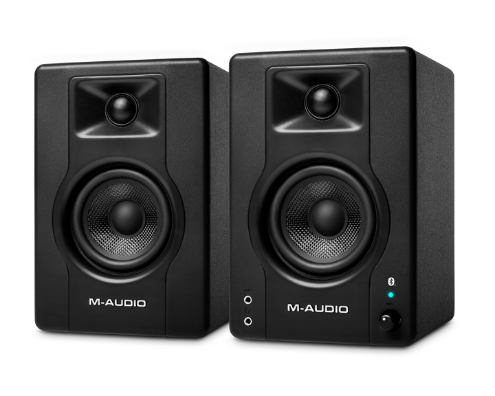 M-Audio BX3 (Pair) with Bluetooth
