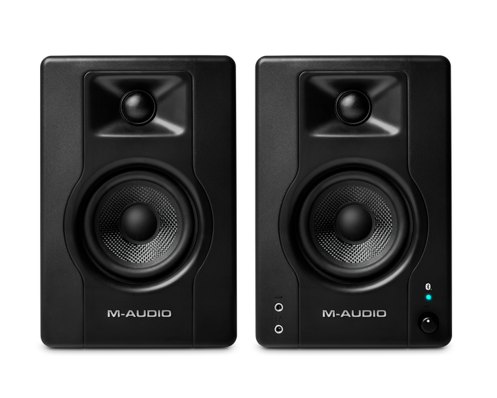 M-Audio BX3 (Pair) with Bluetooth