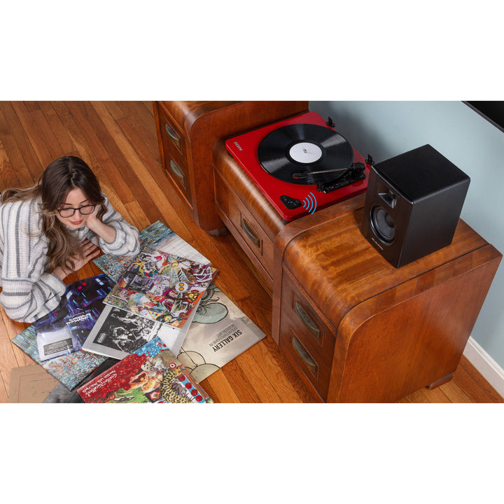 M-Audio BX4 (Pair) with Bluetooth