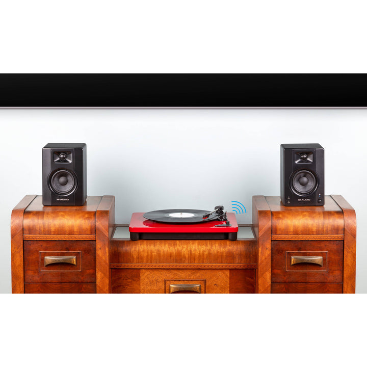 M-Audio BX4 (Pair) with Bluetooth