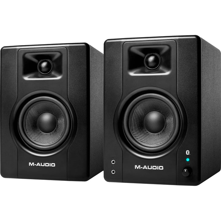 M-Audio BX4 (Pair) with Bluetooth