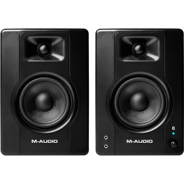 M-Audio BX4 (Pair) with Bluetooth
