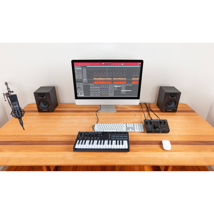 M-Audio BX4 (Pair) with Bluetooth