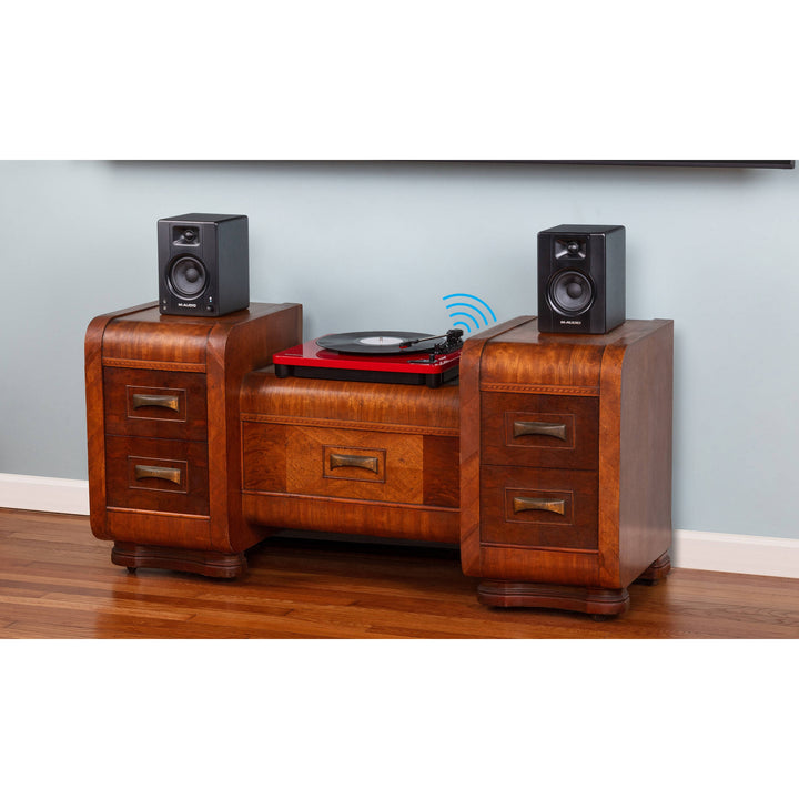 M-Audio BX4 (Pair) with Bluetooth