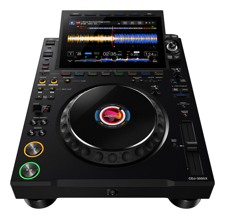 Pioneer DJ CDJ-3000X