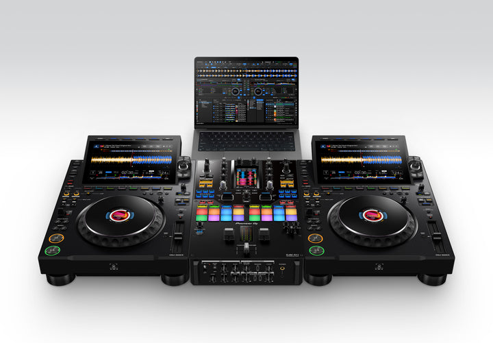 Pioneer DJ CDJ-3000X