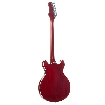 Harmony Comet Transparent Red